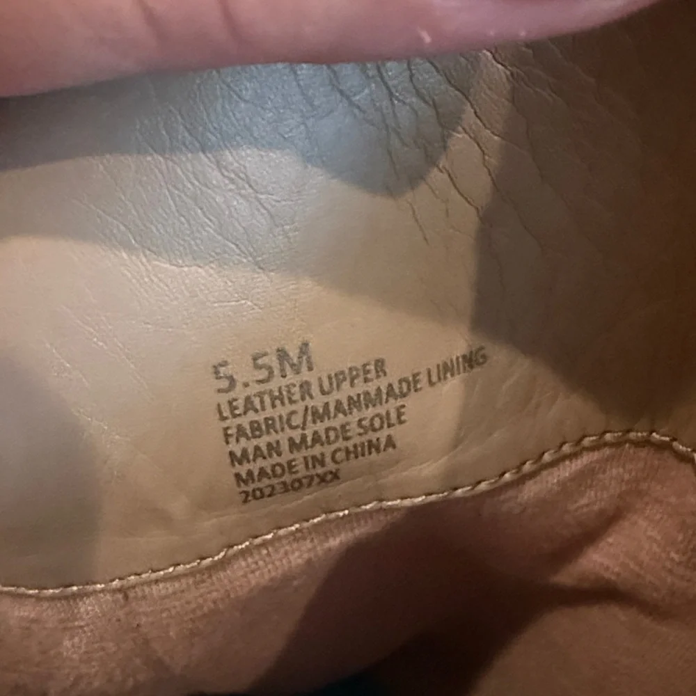 Gianni Bini Taupe Suede Over Knee 3